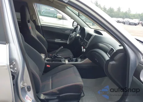 2014 Subaru Impreza Wrx from USA, damaged, VIN JF1GR7E64EG219610